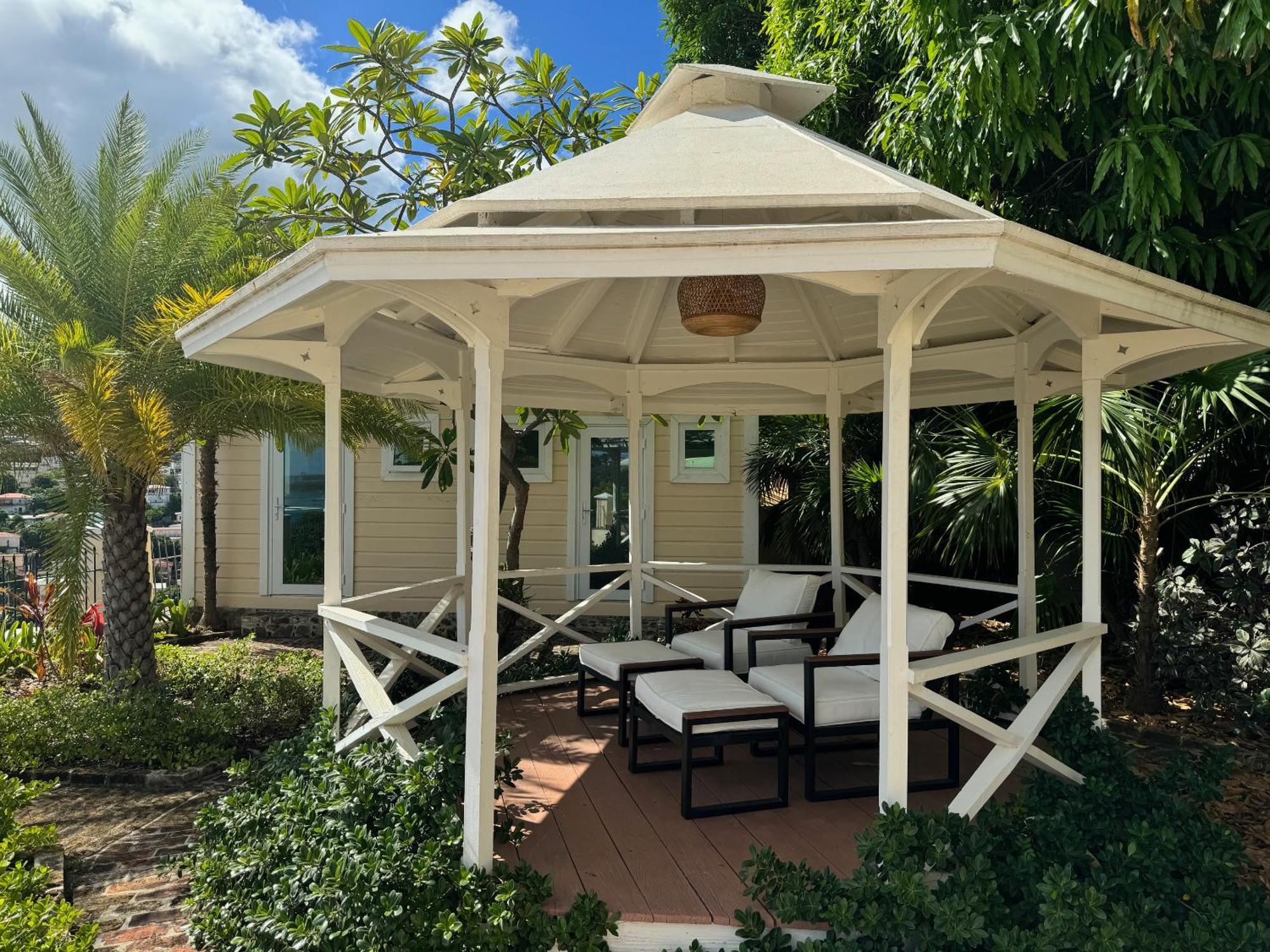 Villa Santana Charlotte Amalie Exterior photo